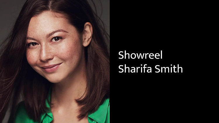 Sharifa Smith - Acting Reel